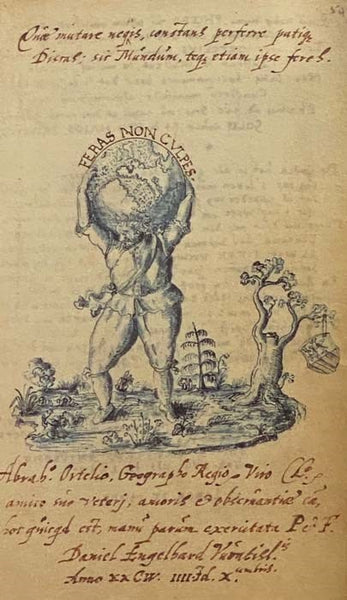 The Mercator Atlas of Europe