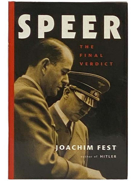 Speer: The Final Verdict