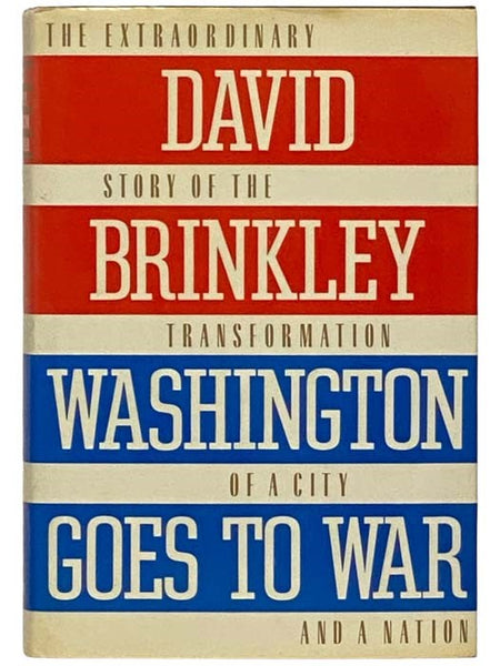 Washington Goes to War