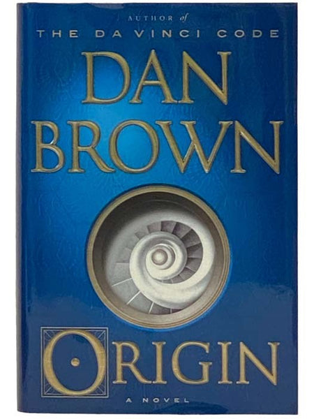 Origin: A Novel