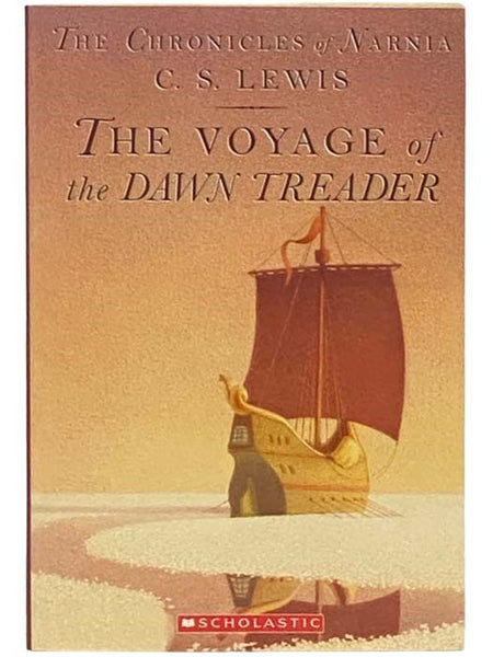 The Voyage of the Dawn Treader (The Chronicles of Narnia, Book 5)