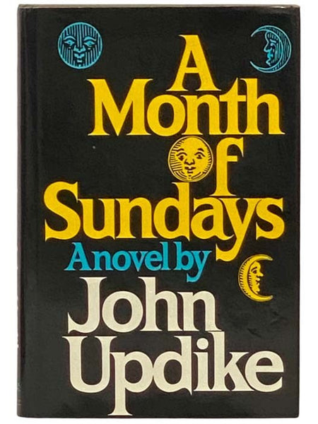 A Month of Sundays: A Novel
