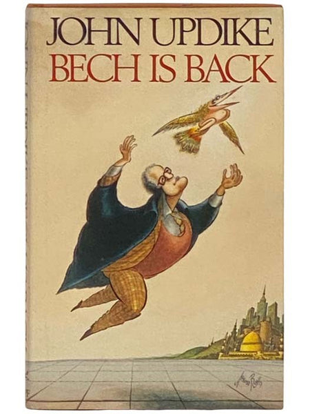 Bech is Back