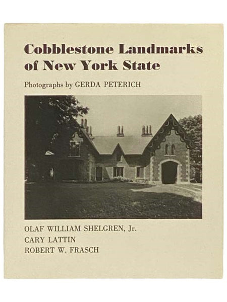 Cobblestone Landmarks of New York State