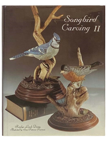Songbird Carving II [2]