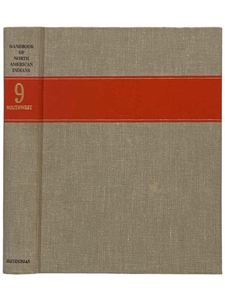 Handbook of North American Indians, Volume 9: Southwest