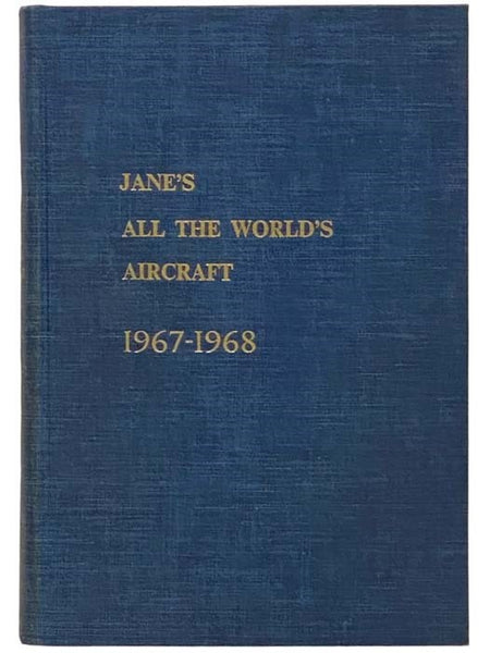 Jane's All the World's Aircraft, 1967-68
