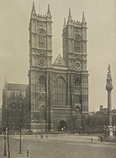 Four Hundred and One Views of London [401]