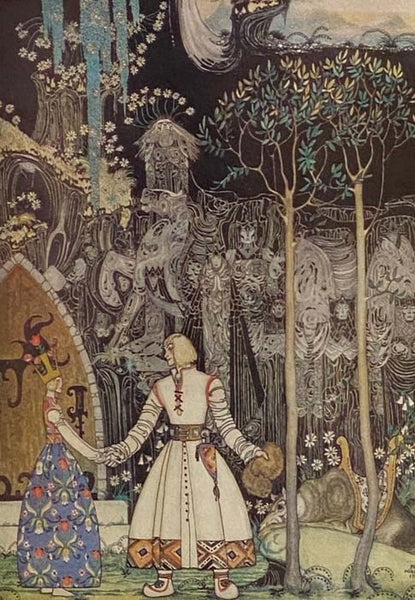 Kay Nielsen: An Appreciation (A Star & Elephant Book)