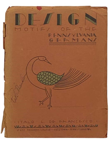 The Art of the Pennsylvania Germans