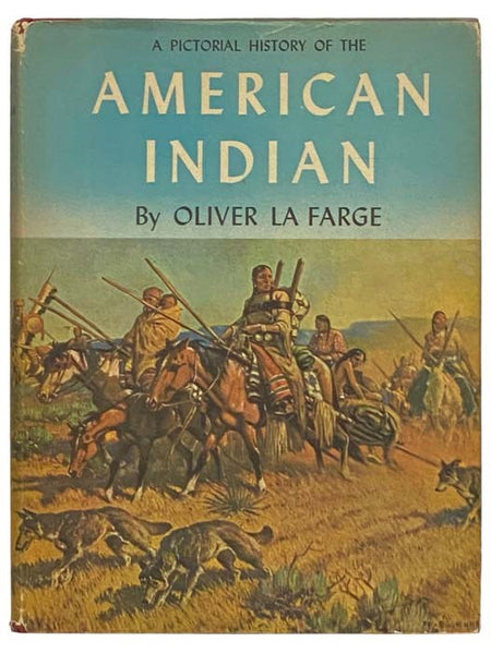 A Pictorial History of the American Indian