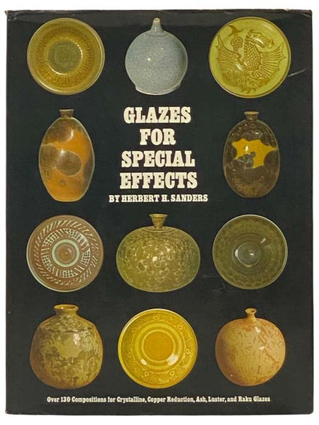 Glazes for Special Effects