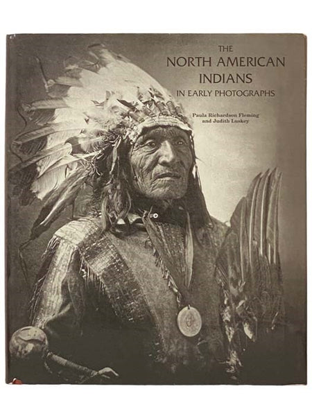 The North American Indians in Early Photographs