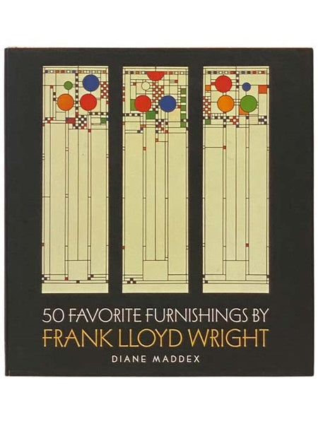 50 Favorite Furnishings by Frank Lloyd Wright
