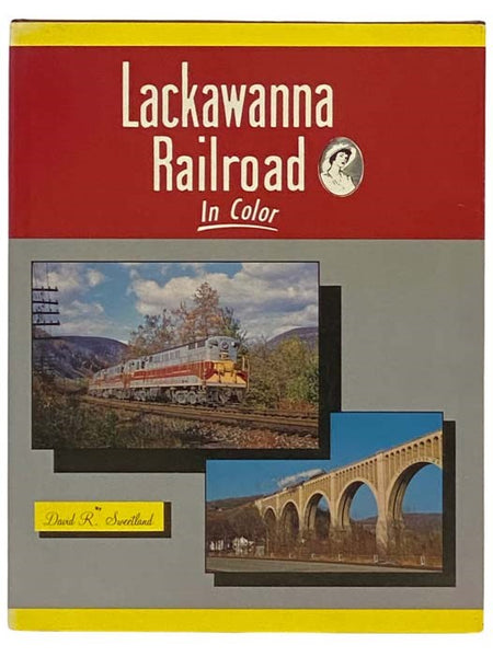 Lackawanna Railroad in Color, Volume 1