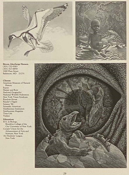 Scientific Illustration: A Creative Source Directory