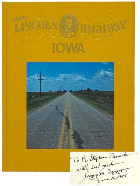 The Lincoln Highway, Volume 1: Iowa