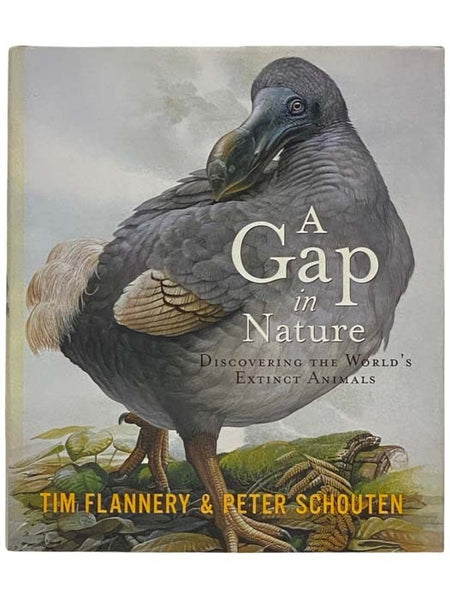 A Gap in Nature: Discovering the World's Extinct Animals
