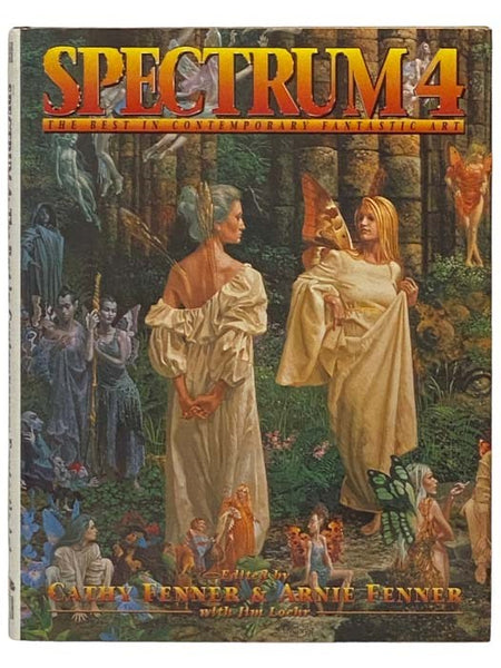 Spectrum 4: The Best in Contemporary Fantastic Art
