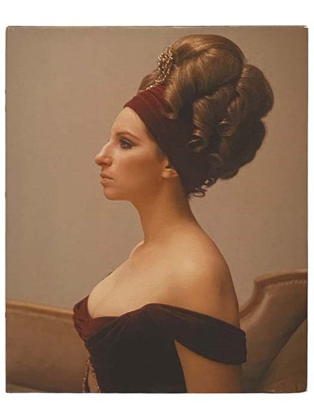 Streisand: In the Camera Eye