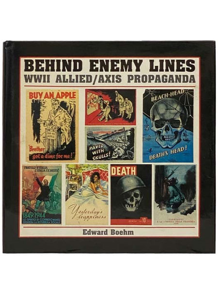 Behind Enemy Lines: WWII Allied/Axis Propaganda