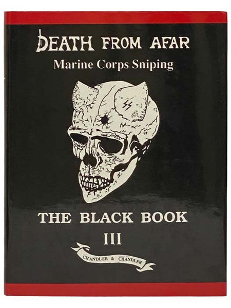 Death from Afar: Marine Corps Sniping, The Black Book III [3]