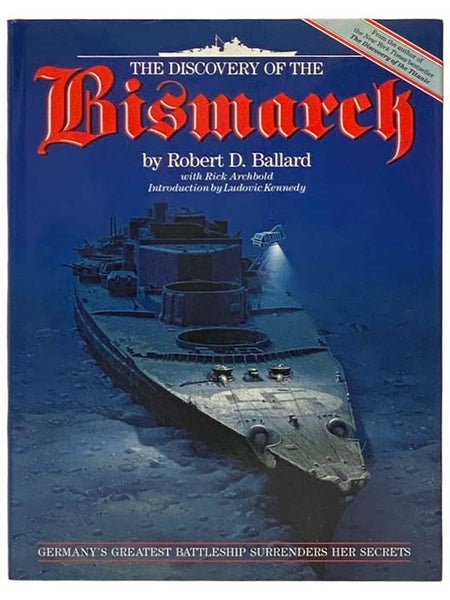 The Discovery of the Bismarck