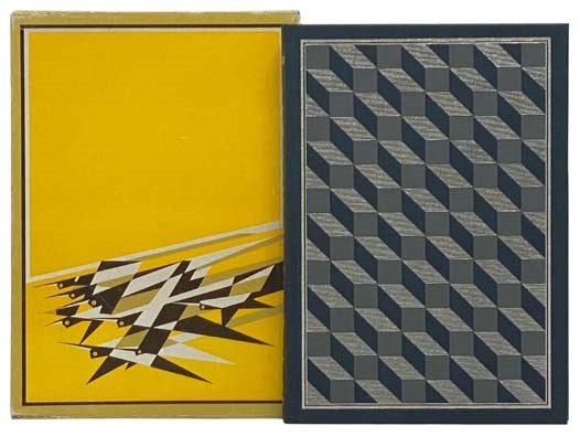 Art and Illusion: A Study in the Psychology of Pictorial Representation (The Folio Society)