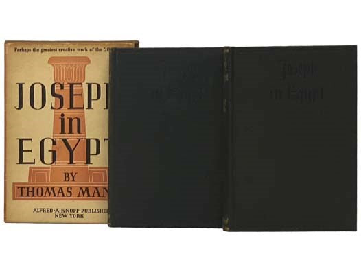 Joseph in Egypt, in Two Volumes (Joseph and His Brothers Part III [3])