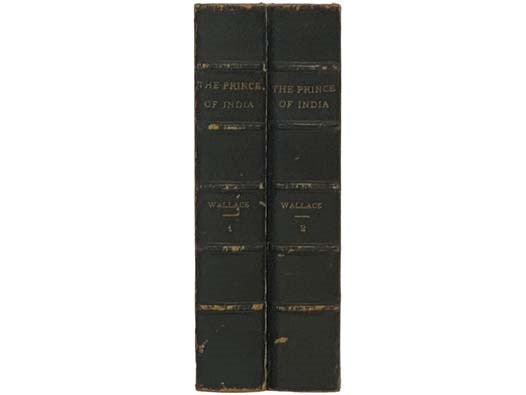The Prince of India; or, Why Constantinople Fell, in Two Volumes