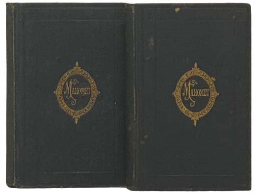 Mahomet and His Successors, in Two Volumes