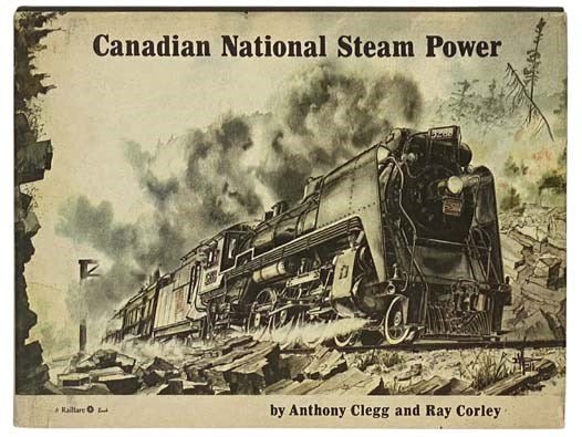 Canadian National Steam Power