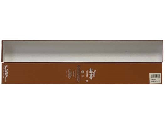 Albus Dumbledore Wand with Box and Hogsmeade/Diagon Alley Map