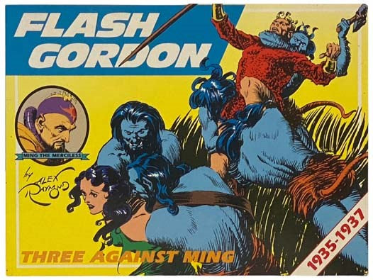 Flash Gordon, Volume 2: Three Against Ming