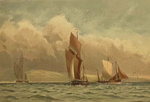 Marine Painting