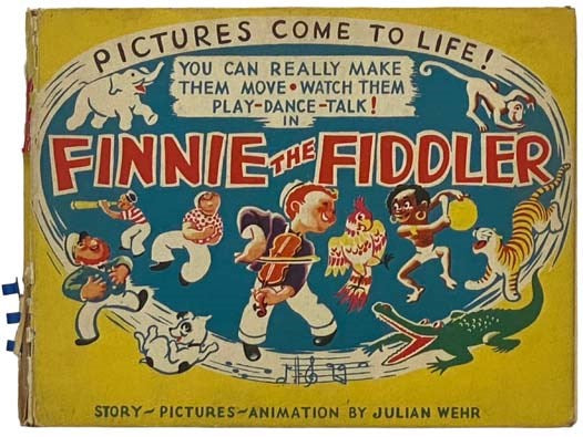 The Exciting Adventures of Finnie the Fiddler