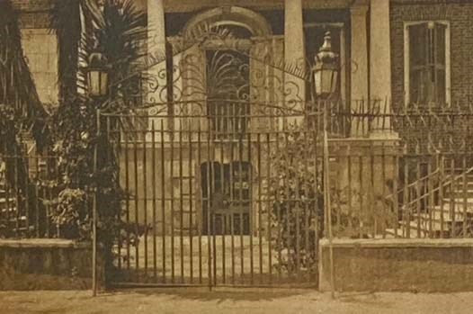 Old Charleston Gateways [South Carolina]
