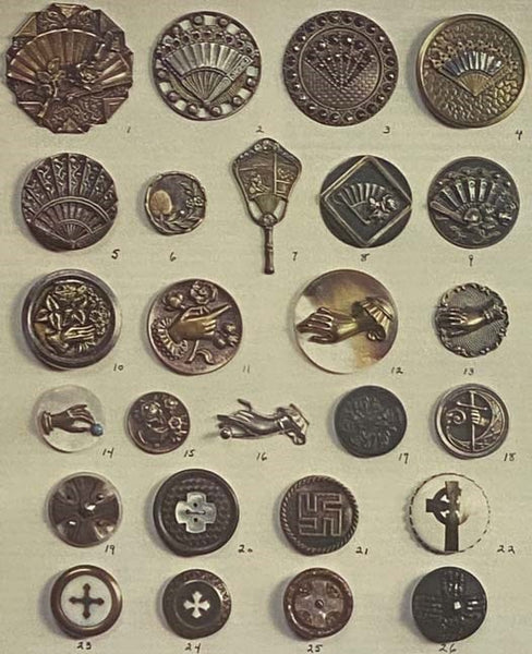 The Big Book of Buttons