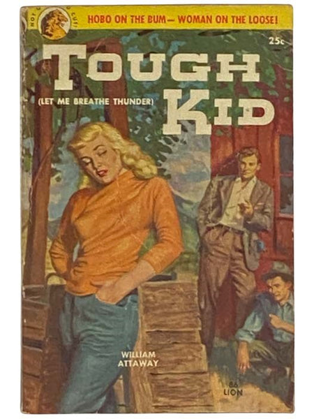 Tough Kid (Original Title: Let Me Breathe Thunder) (Lion 86)
