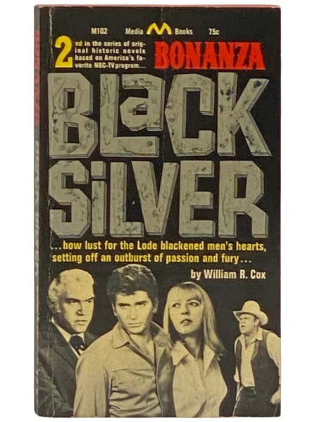 Bonanza: Black Silver (Media Books M102)