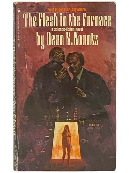 The Flesh in the Furnace