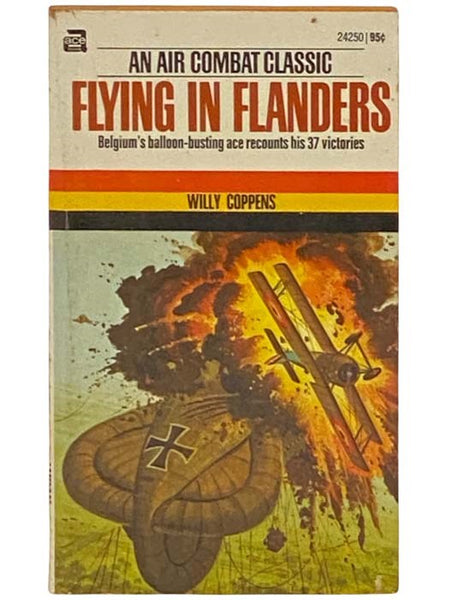 Flying in Flanders