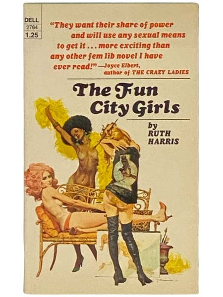 The Fun City Girls (Dell 2764)