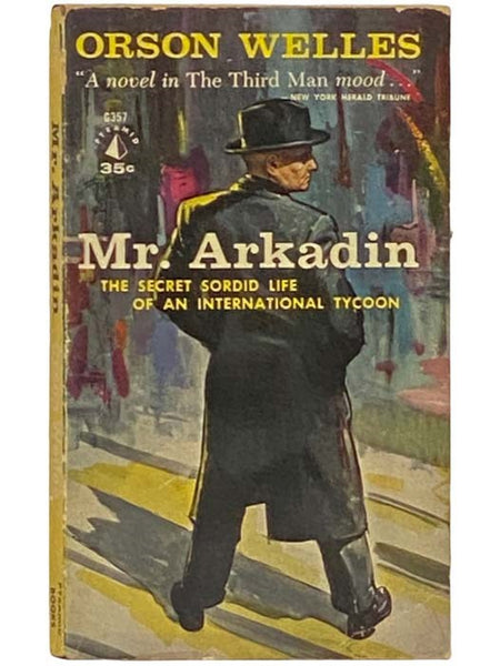Mr. Arkadin (G357)