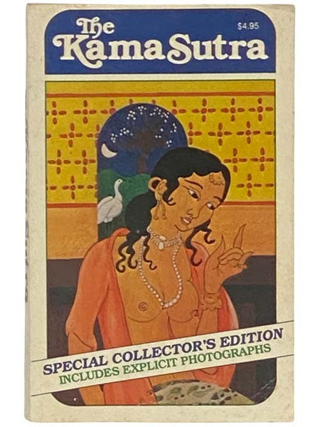 The Kama Sutra of Vatsyayana (Special Collector's Edition)