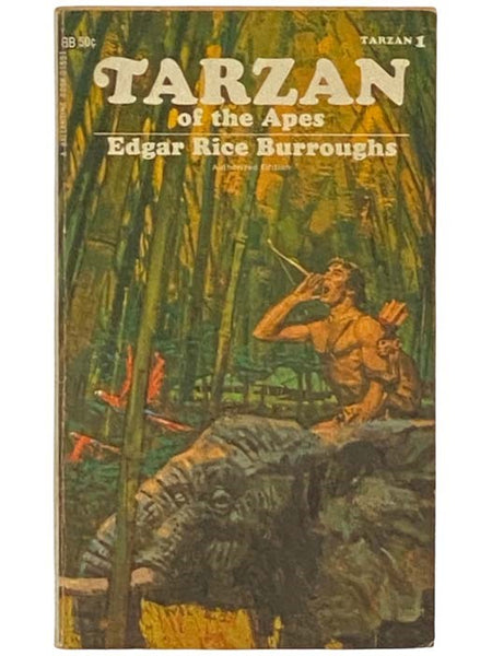 Tarzan of the Apes (Tarzan Series, Book 1)