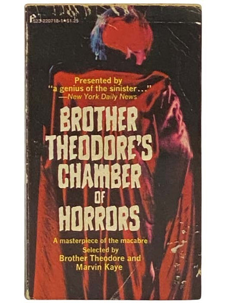 Brother Theodore's Chamber of Horrors