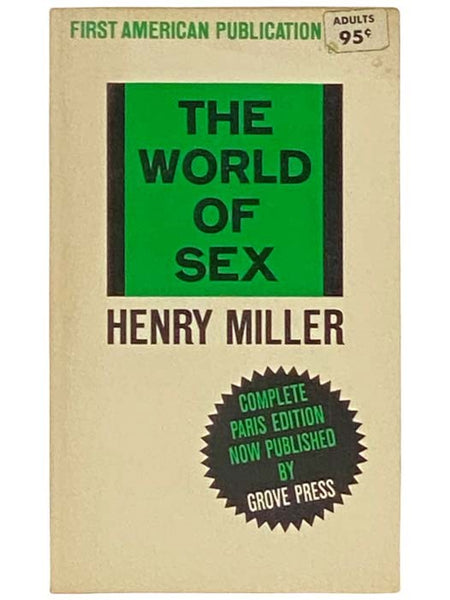 The World of Sex