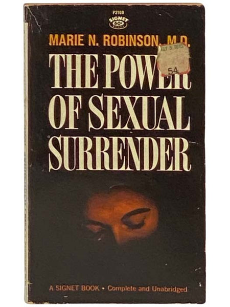 The Power of Sexual Surrender (P2100)