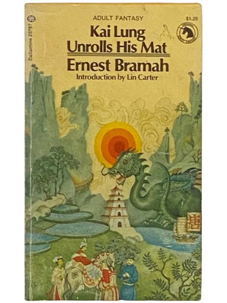 Kai Lung Unrolls His Mat